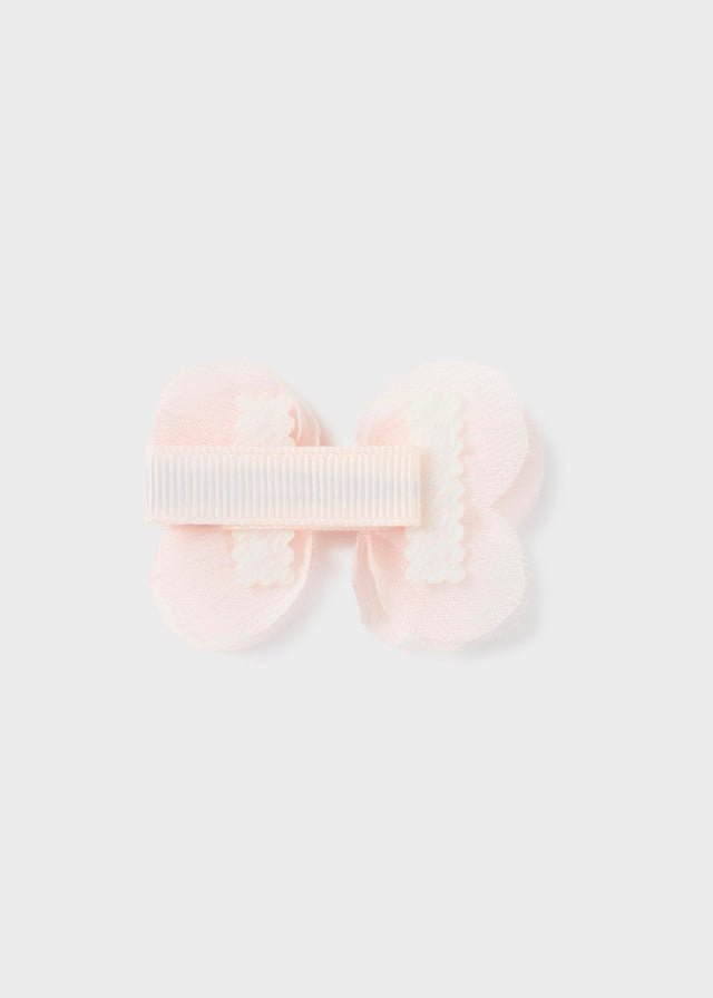 Baby Girl Pink Headband Set (Mayoral)