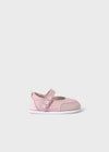 Baby Girl Pink Mary Janes