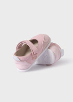 Baby Girl Pink Mary Janes