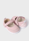 Baby Girl Pink Mary Janes