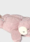 Baby Girl Pink Teddy Bear Backpack