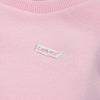Baby Girl Pink Tracksuit Set – Sweatshirt & Joggers