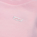 Baby Girl Pink Tracksuit Set – Sweatshirt & Joggers