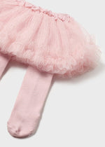 Baby Girl Pink Tutu Skirt Set (Mayoral)