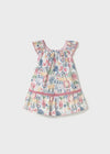 Baby Girl Printed Summer Dress