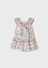 Baby Girl Printed Summer Dress