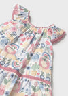 Baby Girl Printed Summer Dress