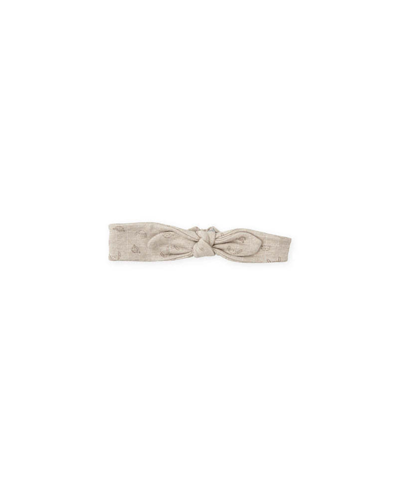 Baby Girl Sand Animal Headband (Tutto Piccolo)