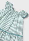 Baby Girl Striped Summer Dress