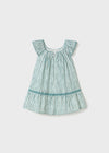 Baby Girl Striped Summer Dress