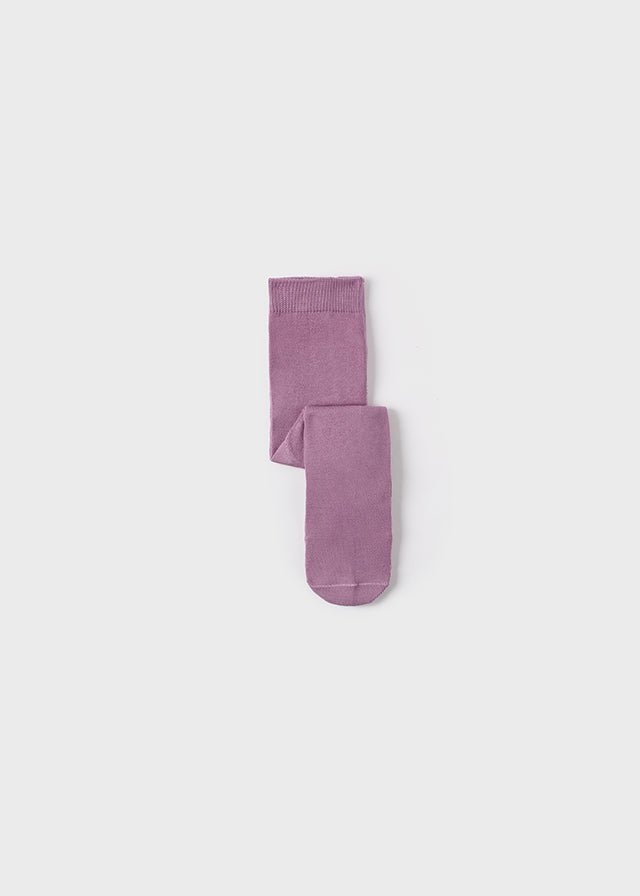 Baby Girl Tights in Orchid (Mayoral) (A/W)