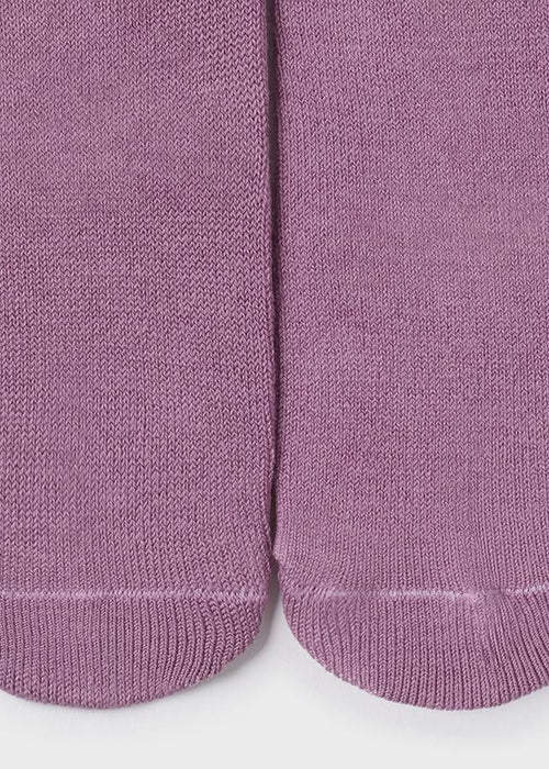 Baby Girl Tights in Orchid (Mayoral) (A/W)