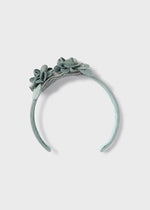 Baby Girls' Floral Jade Headband (Mayoral)