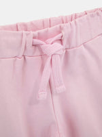 Baby Girls' Pink Love Tracksuit