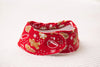 Baking for Santa Organic Cotton Bandana Bib