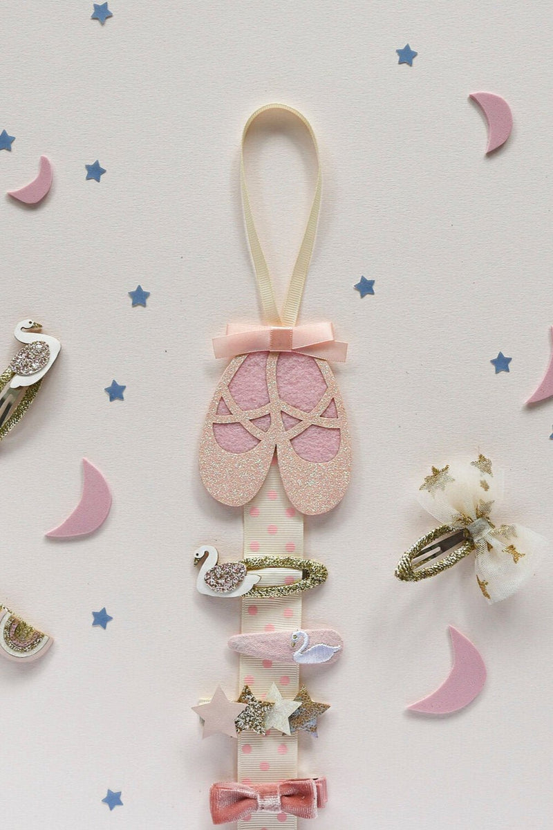 Ballet Shoes Clip Hanger