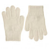 BEIGE Classic Knit Gloves
