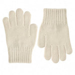 BEIGE Classic Knit Gloves