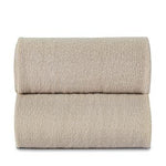 BEIGE Classic Knit Gloves