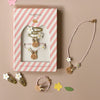 Betty Bunny Hair & Jewellery Set