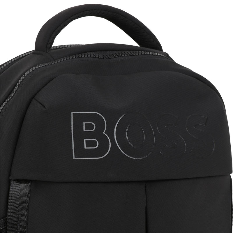 Black Backpack