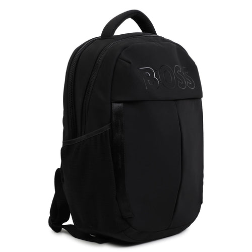 Black Backpack