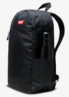 Black Backpack with Pencil Case