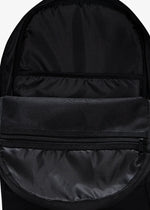 Black Backpack with Pencil Case