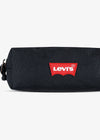 Black Backpack with Pencil Case