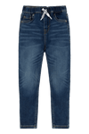 Blue Skinny Pull - On Jeans