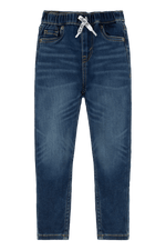 Blue Skinny Pull - On Jeans