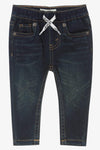 Blue Skinny Pull - On Jeans (Levis)