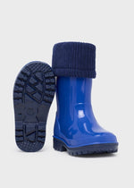 Blue Wellies Baby Boy (mayoral)