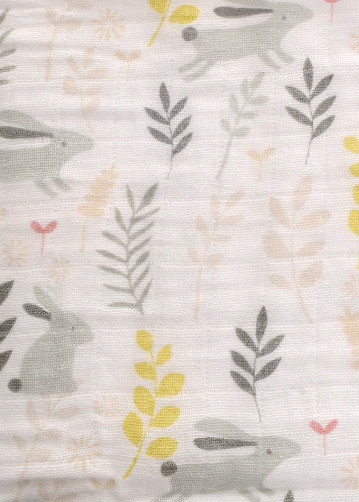 Bobtail Muslin Duo – 2 Pack (80 x 60 cm)