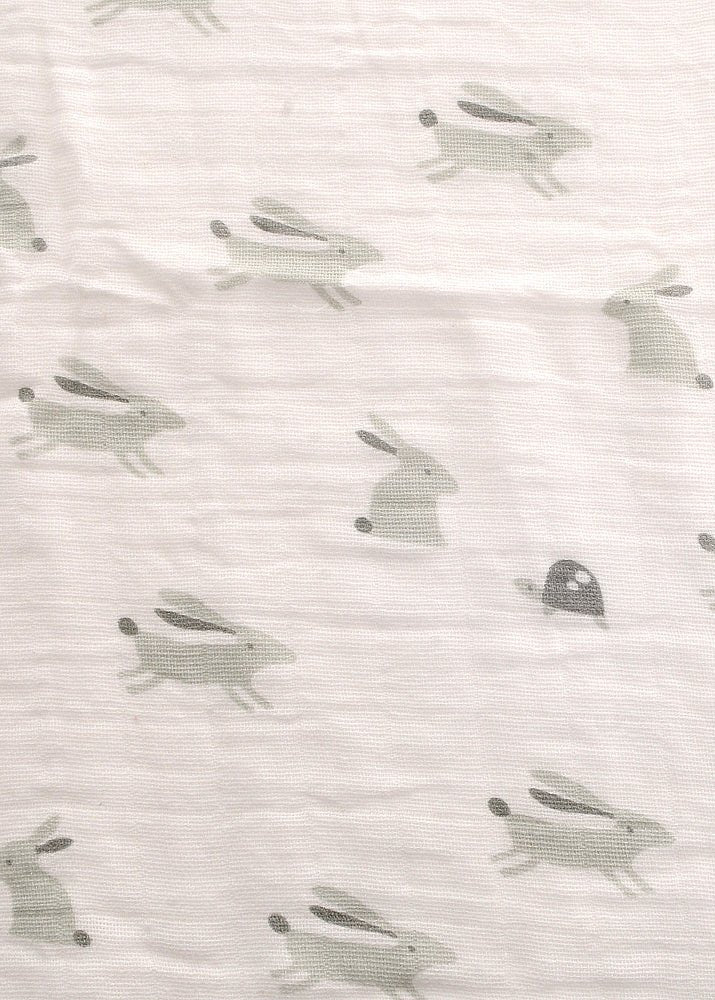 Bobtail Muslin Duo – 2 Pack (80 x 60 cm)