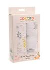 Bobtail Muslin Duo – 2 Pack (80 x 60 cm)