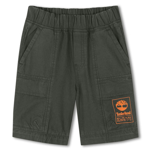 Boys 2 - in - 1 Convertible Cargo Trousers