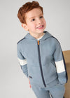 Boys' 3 - Piece Color Block Tracksuit Set (Mayoral)