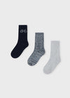 Boys' 3 - Piece Sock Set (Mayoral)