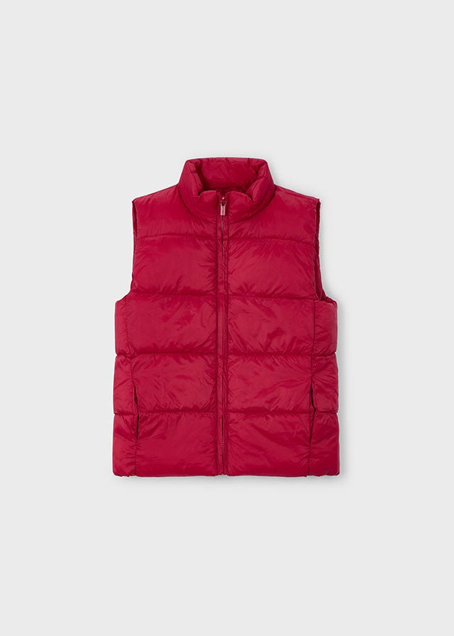 Boys 3 - Piece Tracksuit with Vest