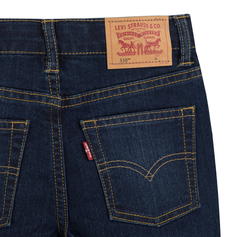 Boys 510 Skinny Fit Jeans - Machu Picchu