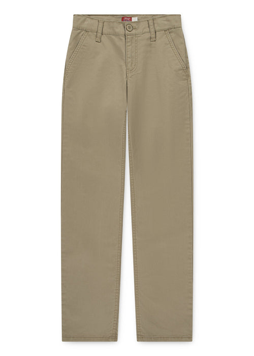 Boys 511 Slim Fit Khaki Chinos