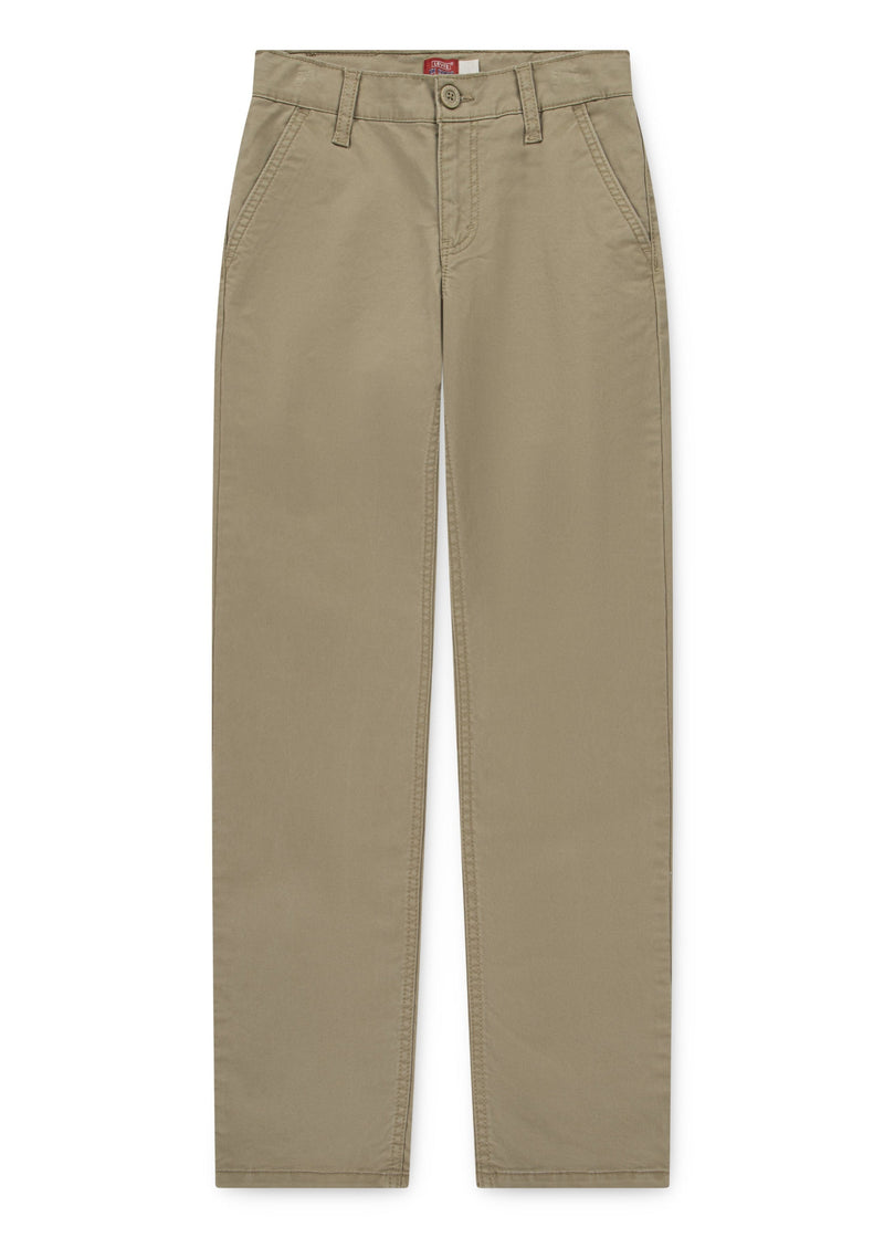 Boys 511 Slim Fit Khaki Chinos
