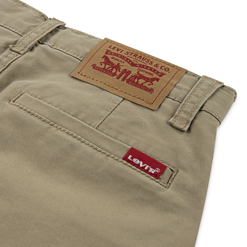 Boys 511 Slim Fit Khaki Chinos