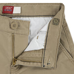 Boys 511 Slim Fit Khaki Chinos