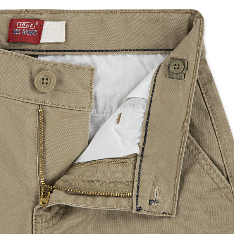 Boys 511 Slim Fit Khaki Chinos