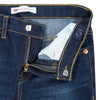 Boys 512 Slim Tapered Dark Blue Jeans