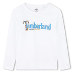 Boys' Adventure Long Sleeve T - Shirt (Timberland)