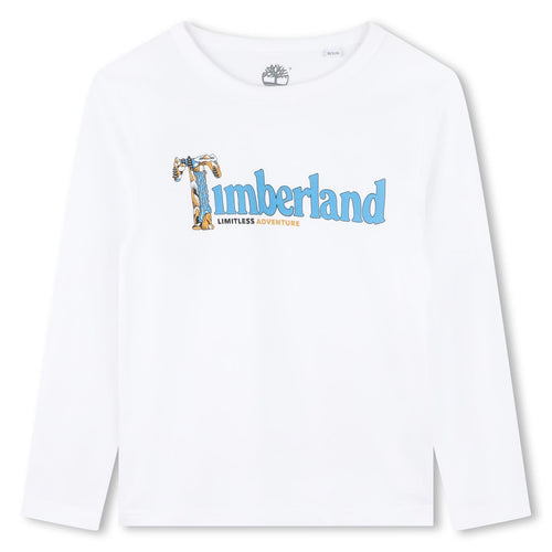 Boys' Adventure Long Sleeve T - Shirt (Timberland)