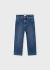 Boys Basic Denim Trousers